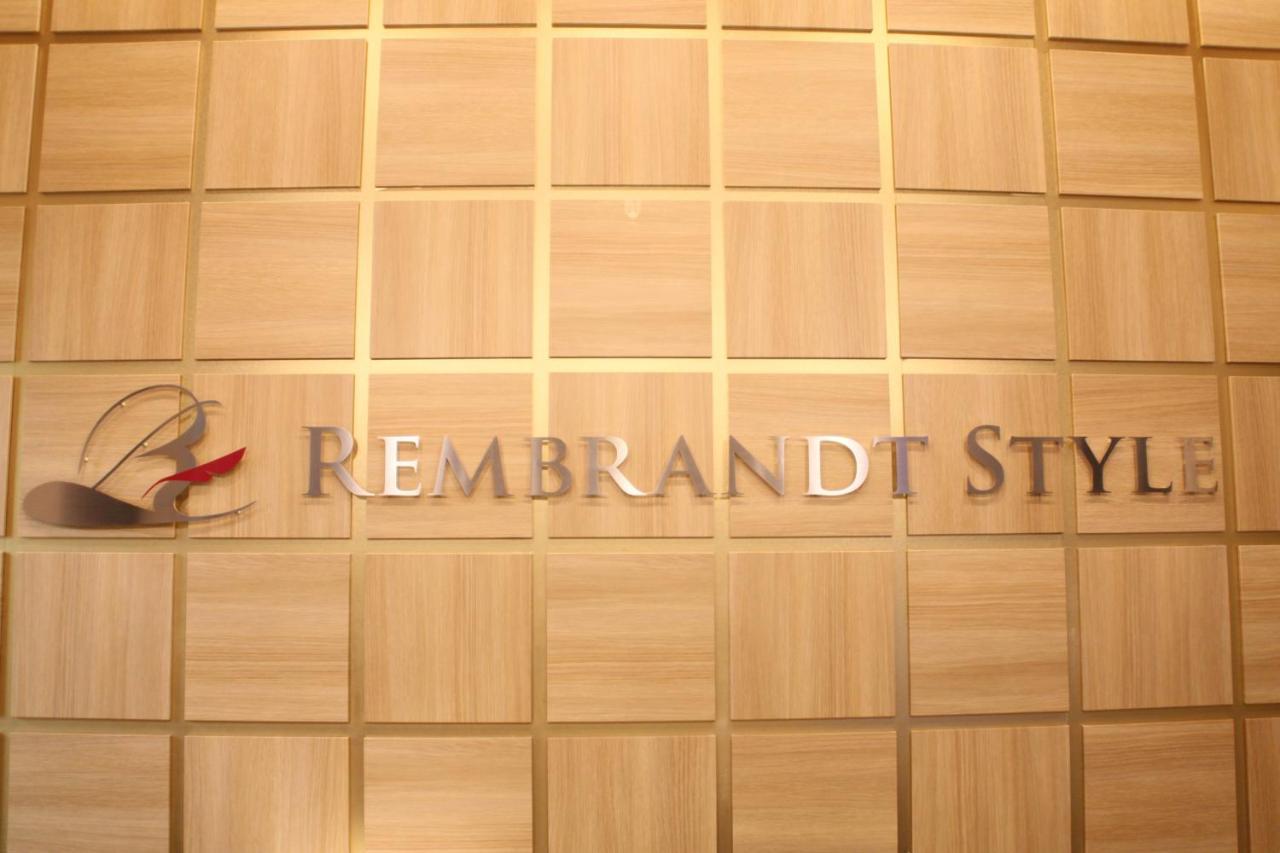 Rembrandt Style Tokyo Nishikasai Grande Hotel Buitenkant foto